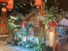 大堂-锦绣金山人家(友谊店)