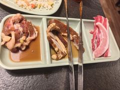 -韩盛·盛江山自助料理(中街大悦城黑金店)