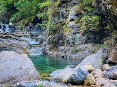 -黄山翡翠谷景区