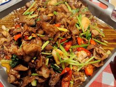-老郑家东北春饼(龙悦居店)