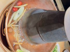 -清真·老门框爆肚涮肉·中华老字号(丰管路店)