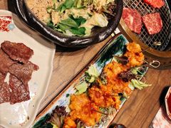 -肉魁屋·烧肉·烧鸟·酒场(高新店)