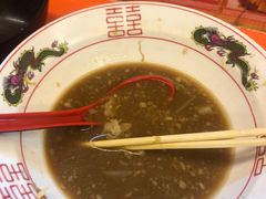 -拉面莊夢語＆中华料理八椿