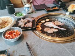 -花时·炭火烧肉(东百中心A馆店)