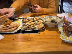 -新疆烧烤王(广灵店)