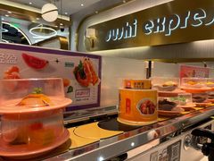 自助取餐区-争鲜回转寿司(通州万达店)