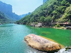 -河南宝泉旅游区