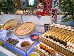 自助台（寿司）-好伦哥披萨(地坛店)