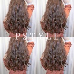 点击看大图 -P.STYLE派斯造型