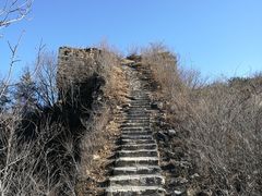 -蟠龙山长城景区