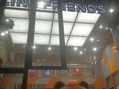-line friends(明洞旗舰店)