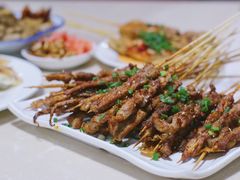 -老周夜市(航空路店)