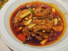 -五丁桥光头香辣蟹(望江橡树林店)
