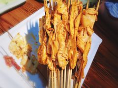 -上炕撸串(长青路店)