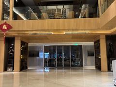 -上海浦西万怡酒店