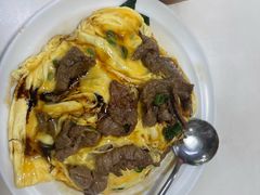 滑蛋牛肉饭-華歡冰室-WahFoon(吉大店)