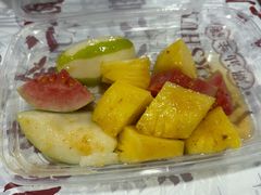 -阿群甘草水果