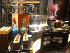 -岷山饭店-芝芝自助餐厅