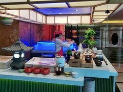 -怡咖啡·自助餐·西安香格里拉