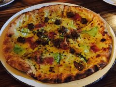 -PIZZA BIANCA(民园店)