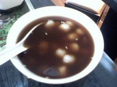 酒酿汤圆-胡九小吃(文化巷店)