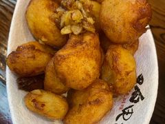 -黑白电视长沙小吃(美林M·LIVE天地东座店)