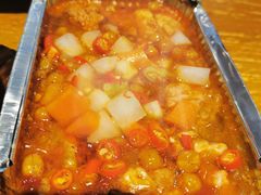 川味烤脑花-功夫怪兽·烧烤(珠江路店)