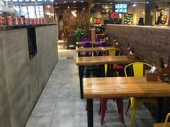 大堂-金陵杨胖子·砂锅麻辣烫(金轮新天地店)