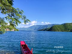 -丽江泸沽湖景区-里格半岛