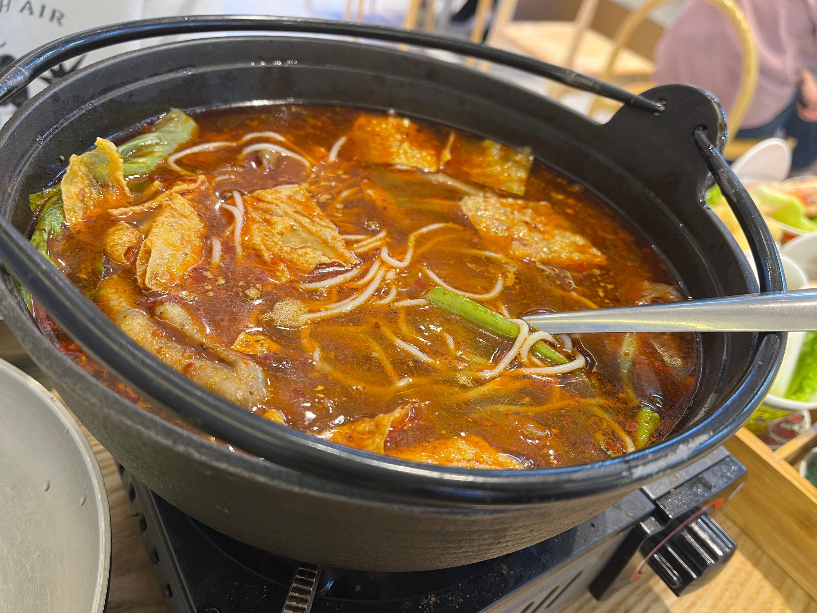 螺蛳粉火锅 大众点评