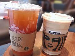 -星巴克臻选(上海合生汇1F店)