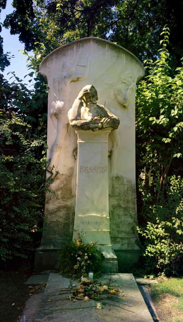 维也纳中央公墓