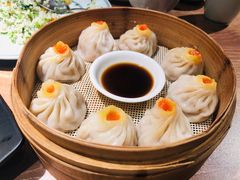 蟹粉小笼-周家二小姐的菜(西津渡店)