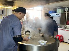 -龙门李家三旦羊肉汤馆