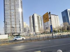 -中国国际会展中心-马甸购物街