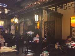 -绿茶餐厅(深圳龙华天虹购物中心店)