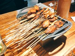 -聚点串吧·北京烧烤(赵登禹路店)