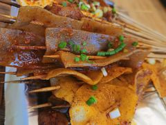 -晓靖轩烧烤(沙河风情店)