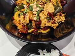 -醉人椒麻辣香锅(王府井喜悦店)