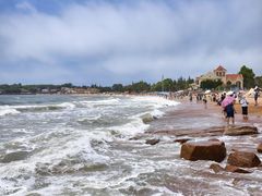 -青岛第三海水浴场