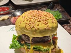 -Lets burger非常汉堡·环球风味(蓝色港湾店)