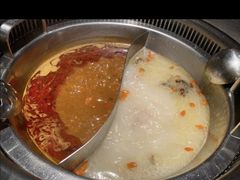 -季季红火锅(青山湖万达店)