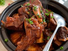 大骨头焖酥鸡-道道鲜·崇明私房菜(五角场店)