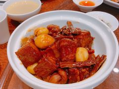 红烧肉-熠盛·本帮菜Bistro(永嘉路店)