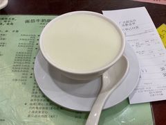 南信姜撞奶-南信牛奶甜品专家