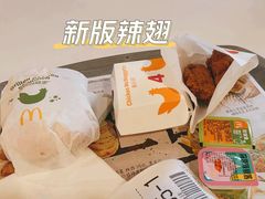 -麦当劳(秣陵路店)