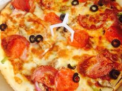 站点比萨(五道营外卖站)-Tubestation站点比萨(五道营店)