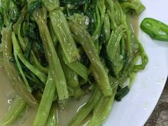 椒丝腐乳通菜-贞姨美食·老字号海鲜大排档