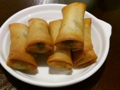 黄鱼春卷-建国328 本帮小馆·面馆