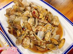 炒花蚬-云南巷海鲜大咖·可加工海鲜